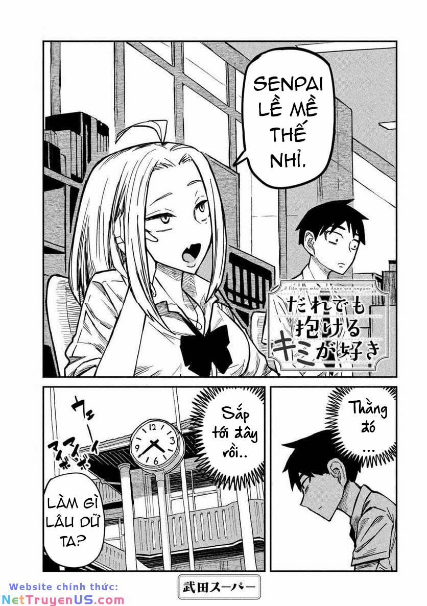 Crush Của Tôi Là Một Đứa Lẳng Lơ 10 trang 0