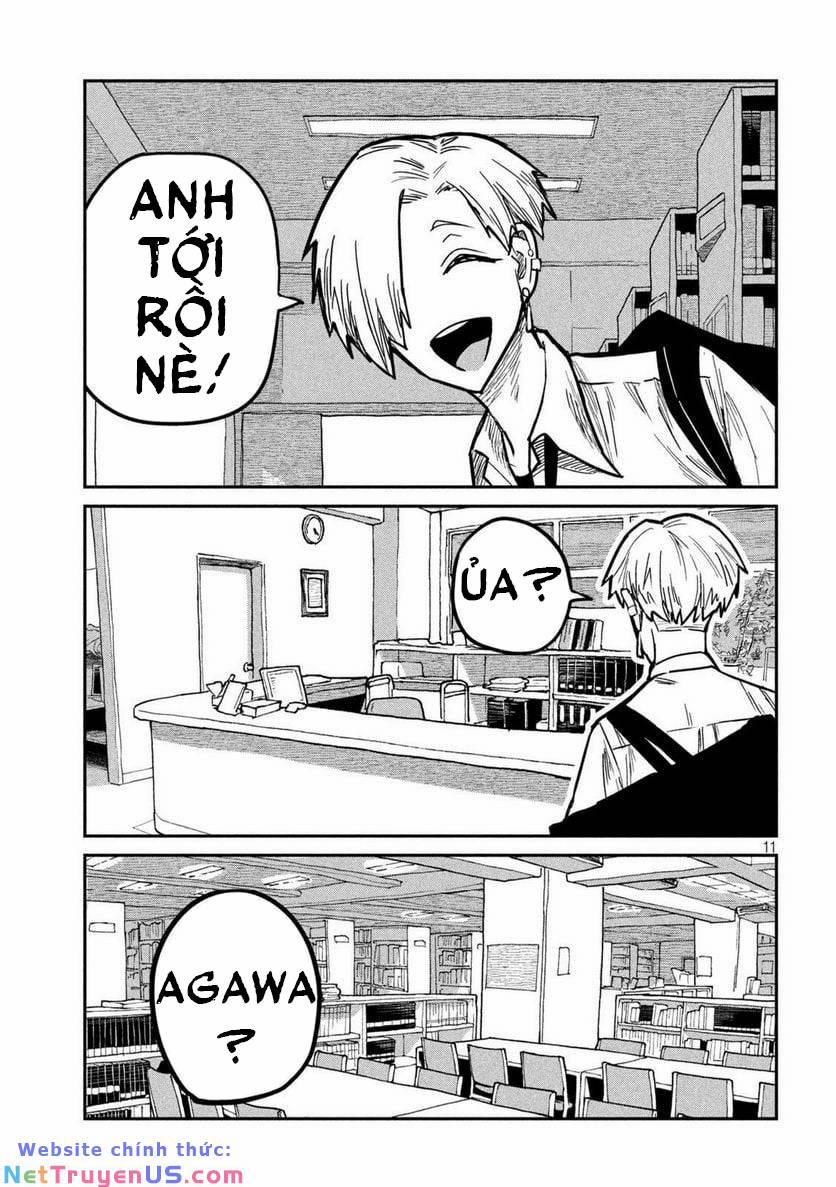 Crush Của Tôi Là Một Đứa Lẳng Lơ 10 trang 10