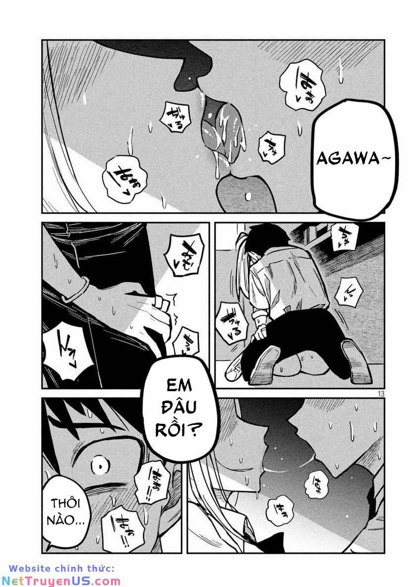 Crush Của Tôi Là Một Đứa Lẳng Lơ 10 trang 12