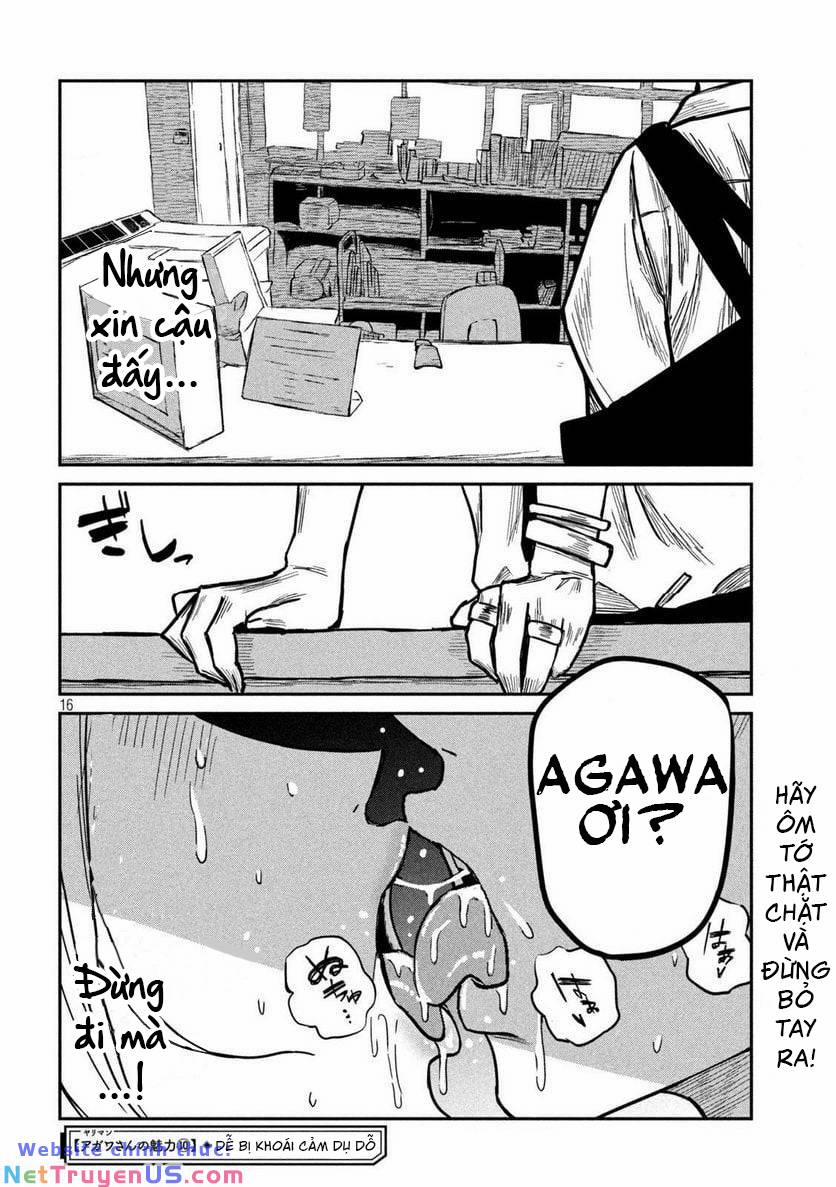 Crush Của Tôi Là Một Đứa Lẳng Lơ 10 trang 15