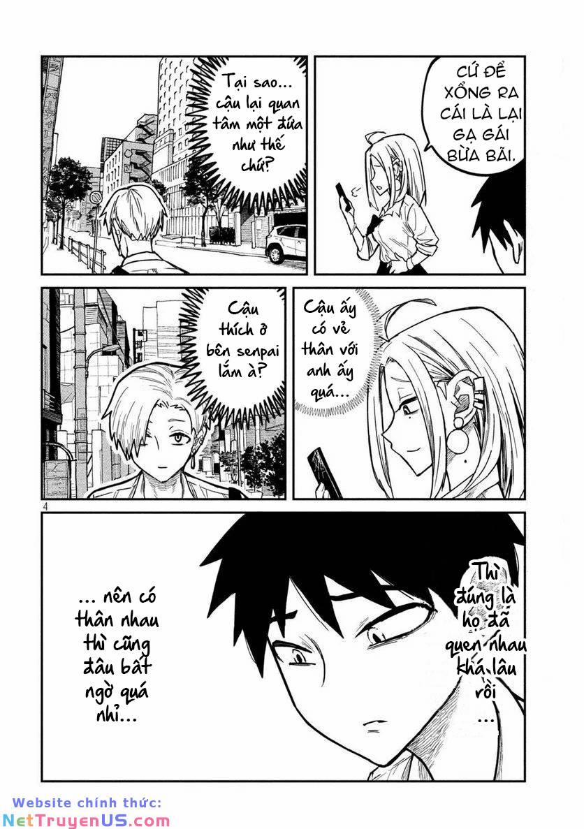 Crush Của Tôi Là Một Đứa Lẳng Lơ 10 trang 3