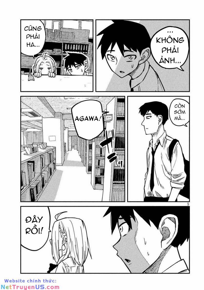 Crush Của Tôi Là Một Đứa Lẳng Lơ 10 trang 8