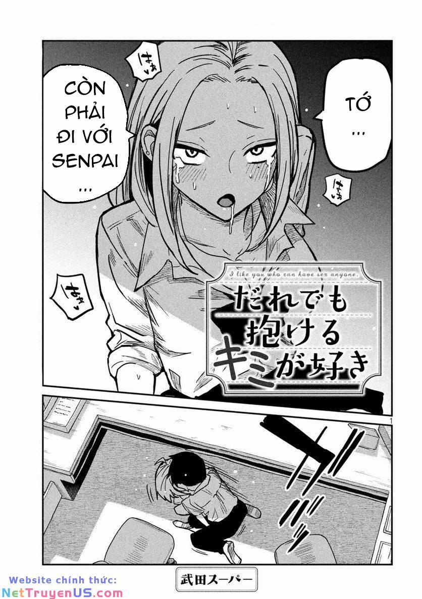 Crush Của Tôi Là Một Đứa Lẳng Lơ 11 trang 0