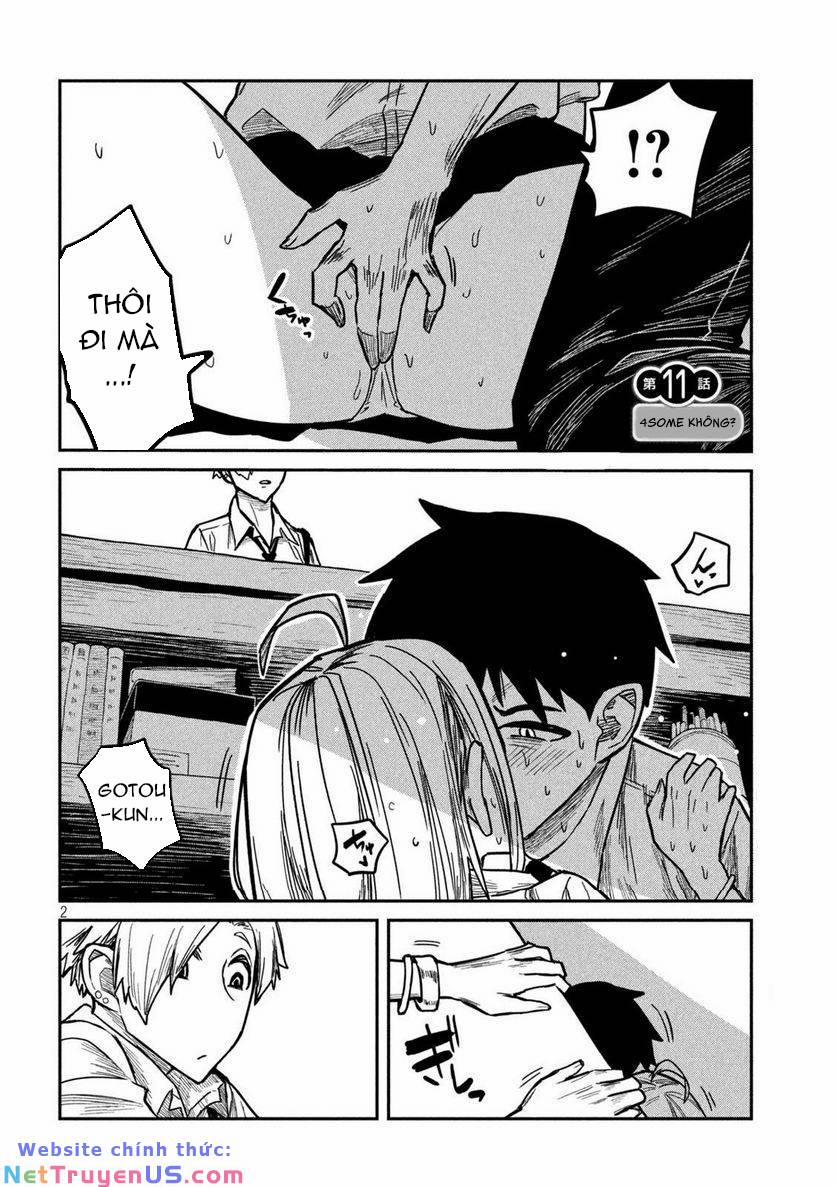 Crush Của Tôi Là Một Đứa Lẳng Lơ 11 trang 1