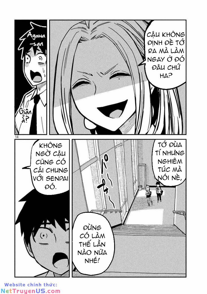 Crush Của Tôi Là Một Đứa Lẳng Lơ 11 trang 13