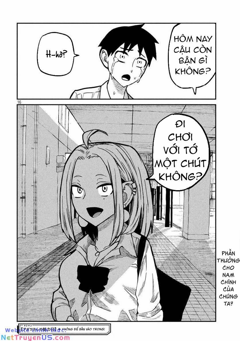 Crush Của Tôi Là Một Đứa Lẳng Lơ 11 trang 15