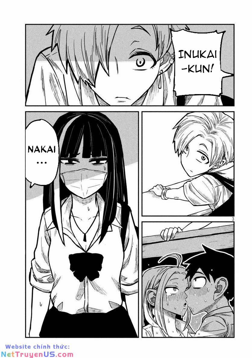 Crush Của Tôi Là Một Đứa Lẳng Lơ 11 trang 2