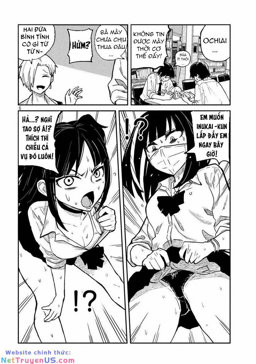 Crush Của Tôi Là Một Đứa Lẳng Lơ 11 trang 5