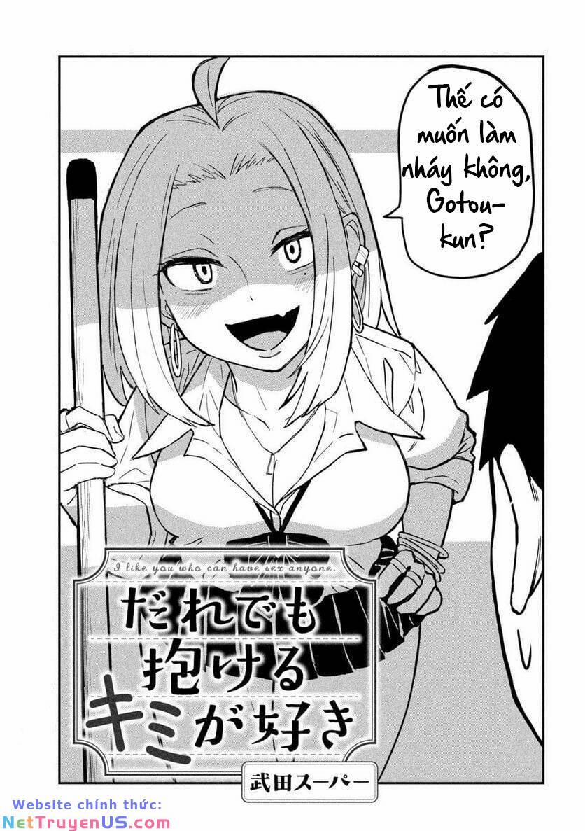 Crush Của Tôi Là Một Đứa Lẳng Lơ 2 trang 0