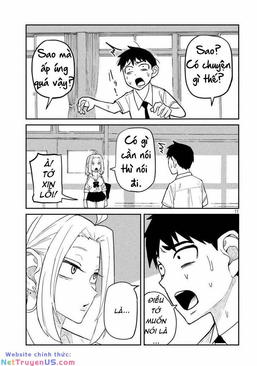 Crush Của Tôi Là Một Đứa Lẳng Lơ 2 trang 10