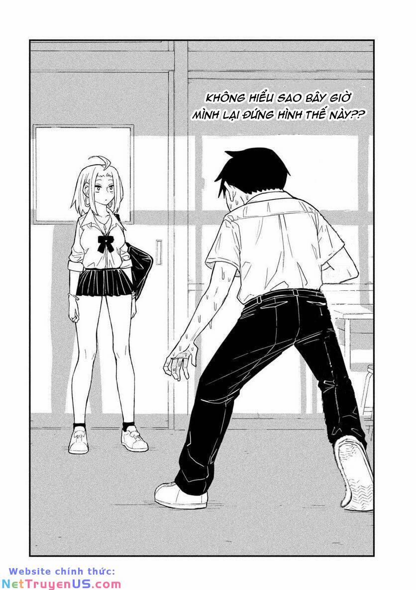 Crush Của Tôi Là Một Đứa Lẳng Lơ 2 trang 11