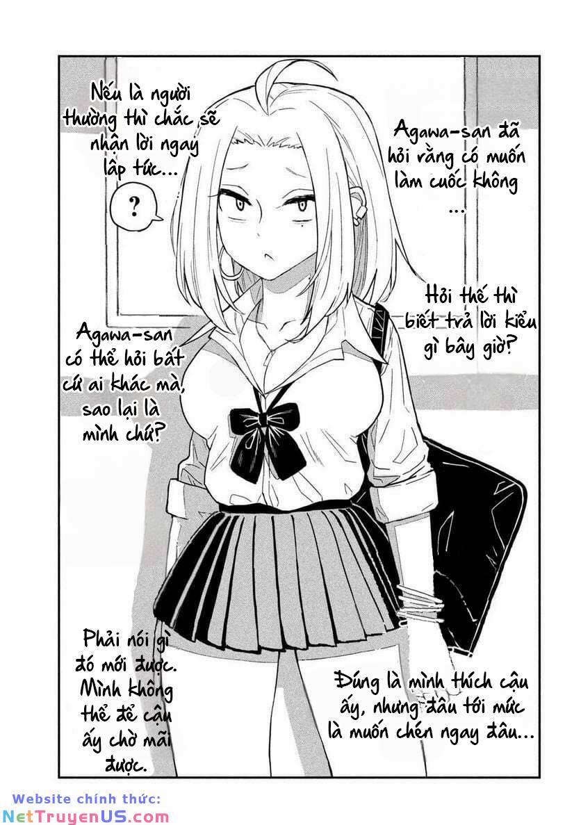 Crush Của Tôi Là Một Đứa Lẳng Lơ 2 trang 12