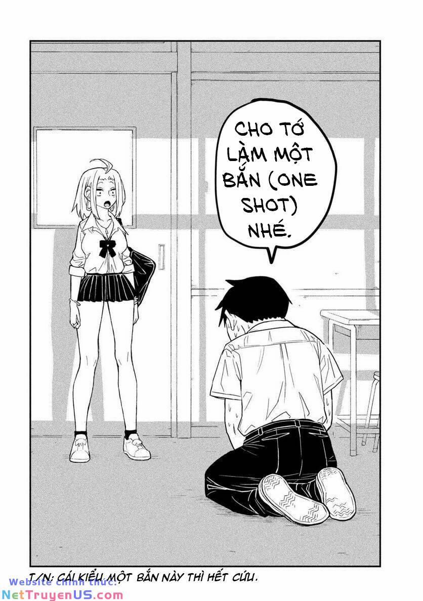 Crush Của Tôi Là Một Đứa Lẳng Lơ 2 trang 13