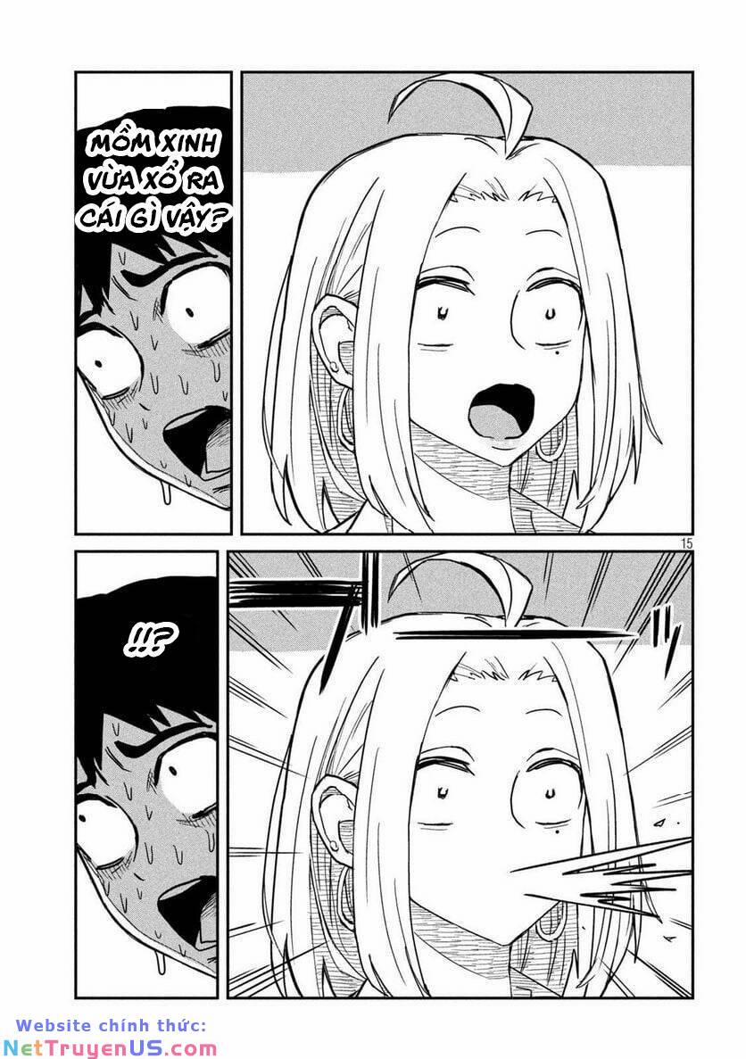 Crush Của Tôi Là Một Đứa Lẳng Lơ 2 trang 14