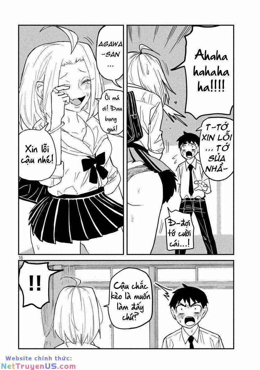 Crush Của Tôi Là Một Đứa Lẳng Lơ 2 trang 15