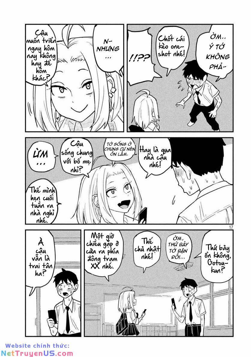 Crush Của Tôi Là Một Đứa Lẳng Lơ 2 trang 16