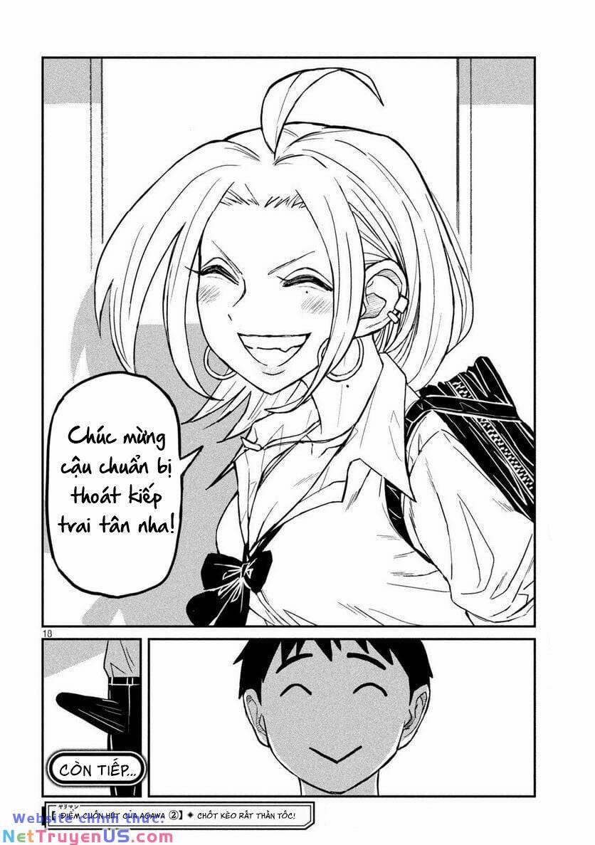 Crush Của Tôi Là Một Đứa Lẳng Lơ 2 trang 17