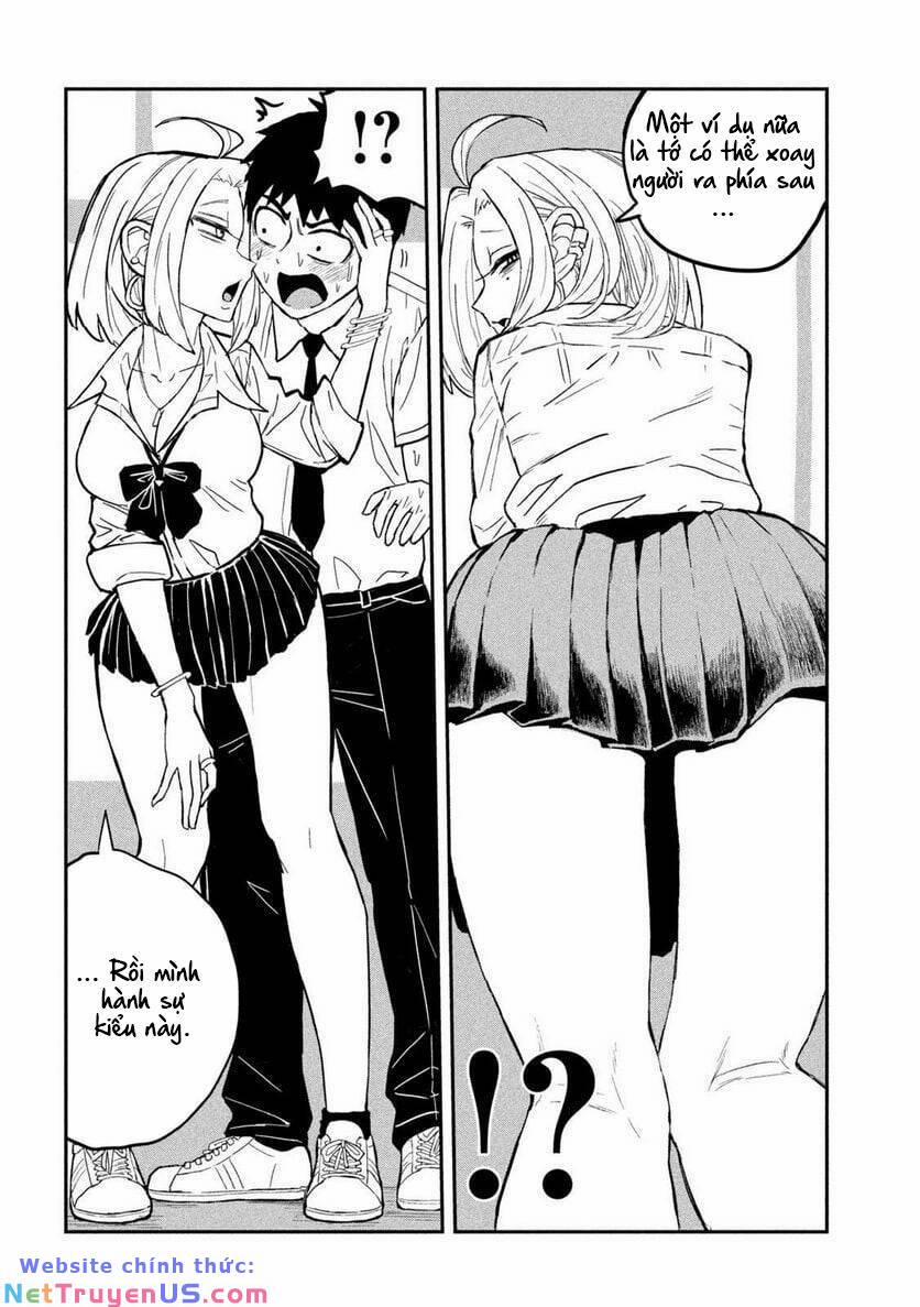 Crush Của Tôi Là Một Đứa Lẳng Lơ 2 trang 3