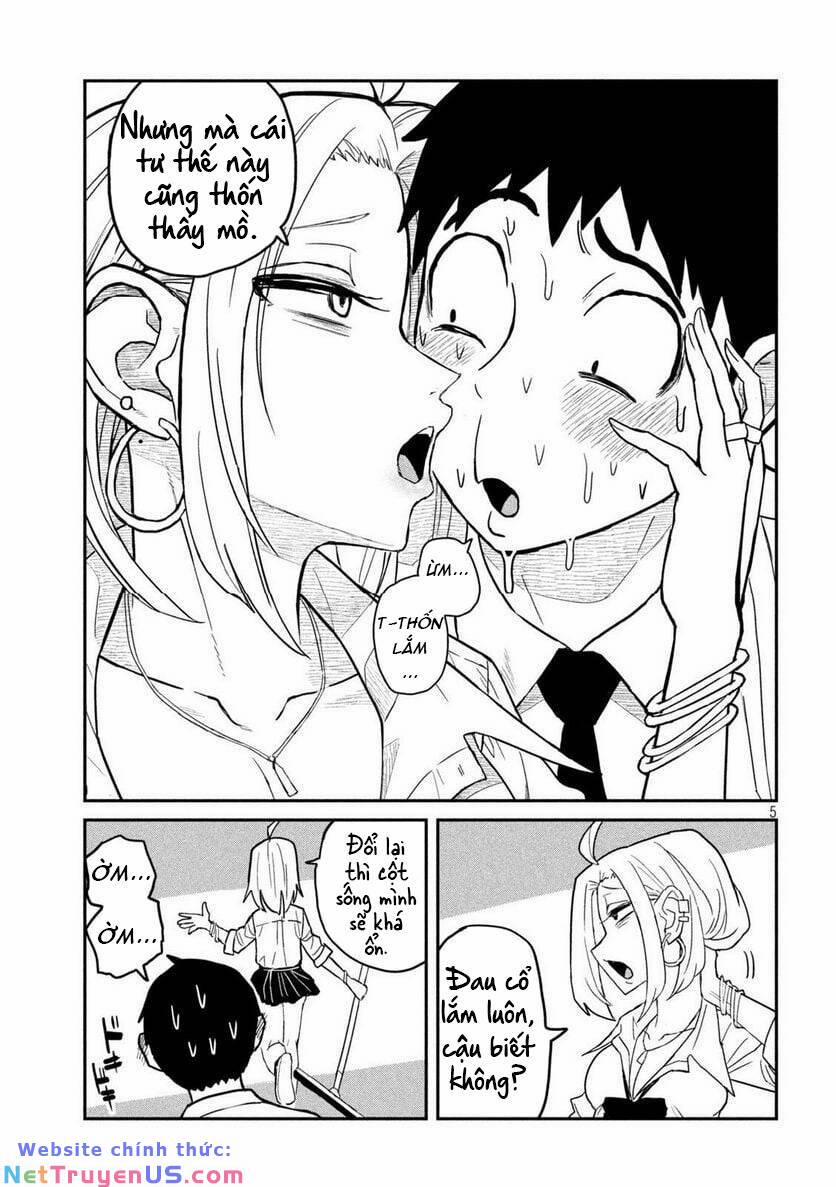 Crush Của Tôi Là Một Đứa Lẳng Lơ 2 trang 4