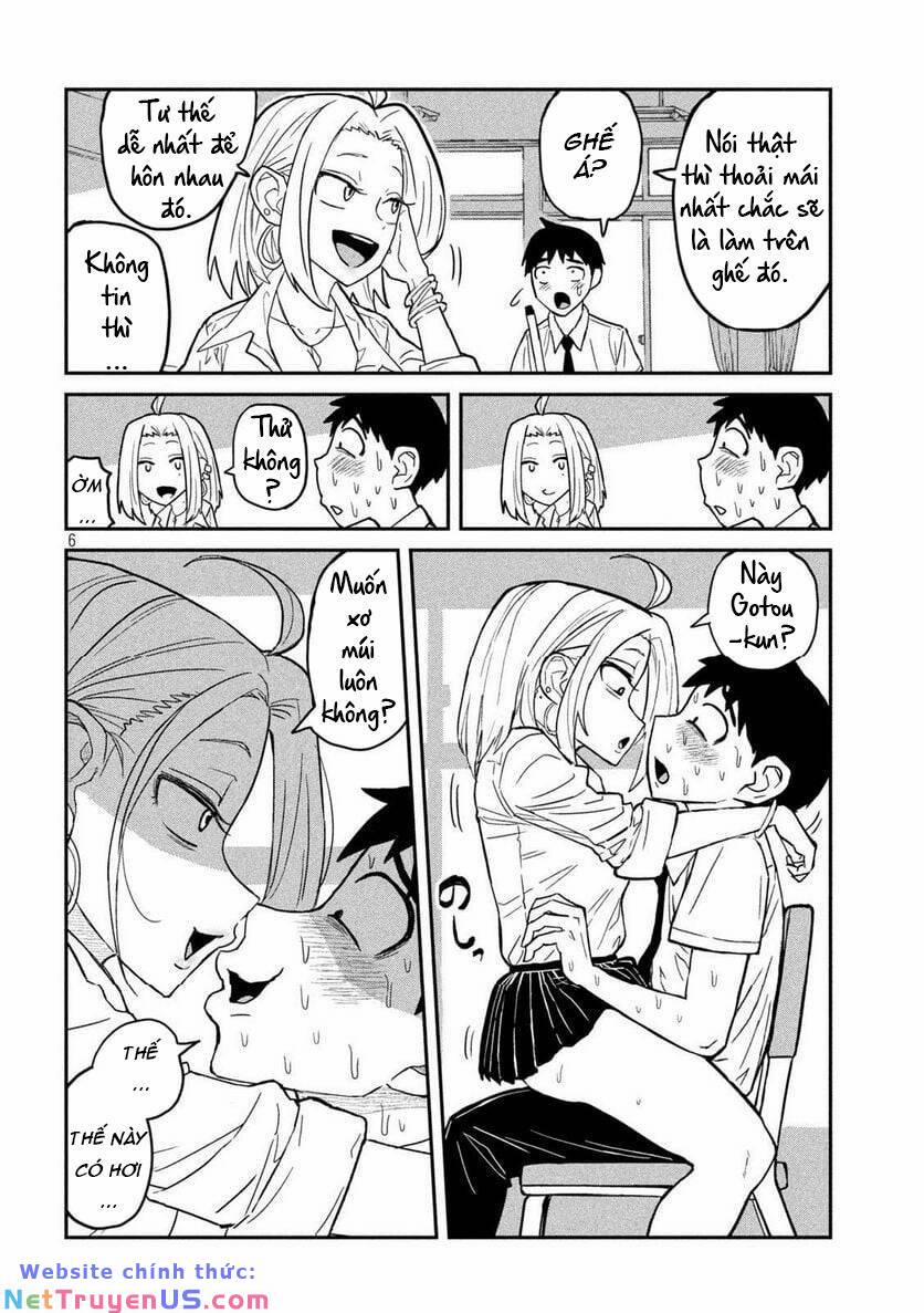 Crush Của Tôi Là Một Đứa Lẳng Lơ 2 trang 5