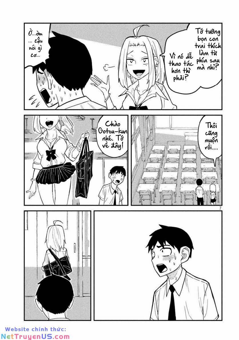 Crush Của Tôi Là Một Đứa Lẳng Lơ 2 trang 6