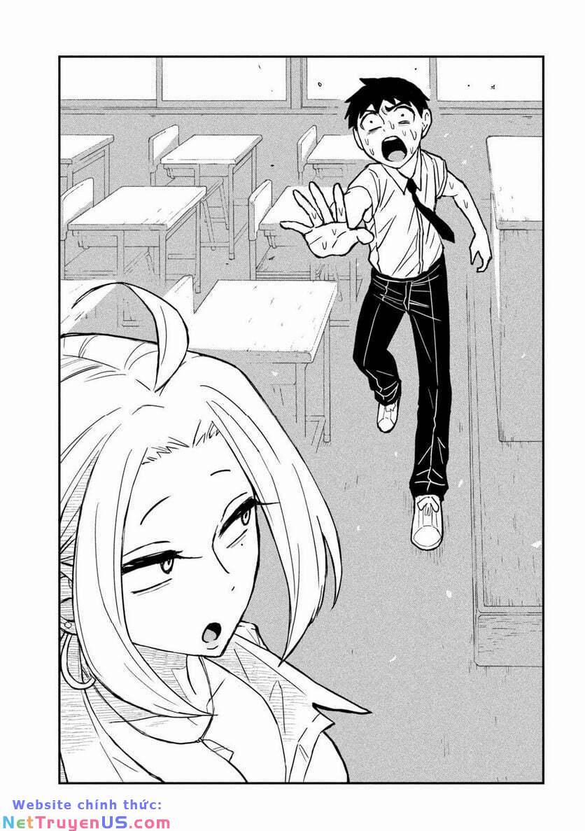 Crush Của Tôi Là Một Đứa Lẳng Lơ 2 trang 8