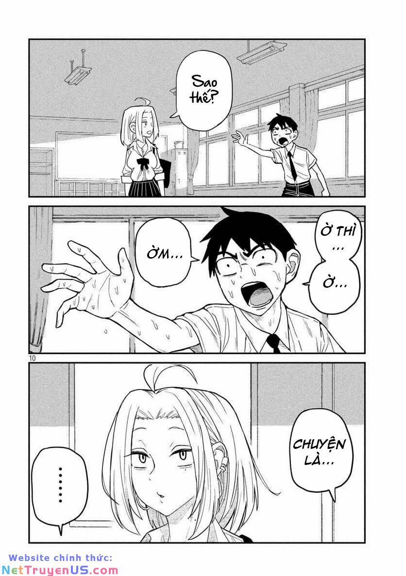 Crush Của Tôi Là Một Đứa Lẳng Lơ 2 trang 9