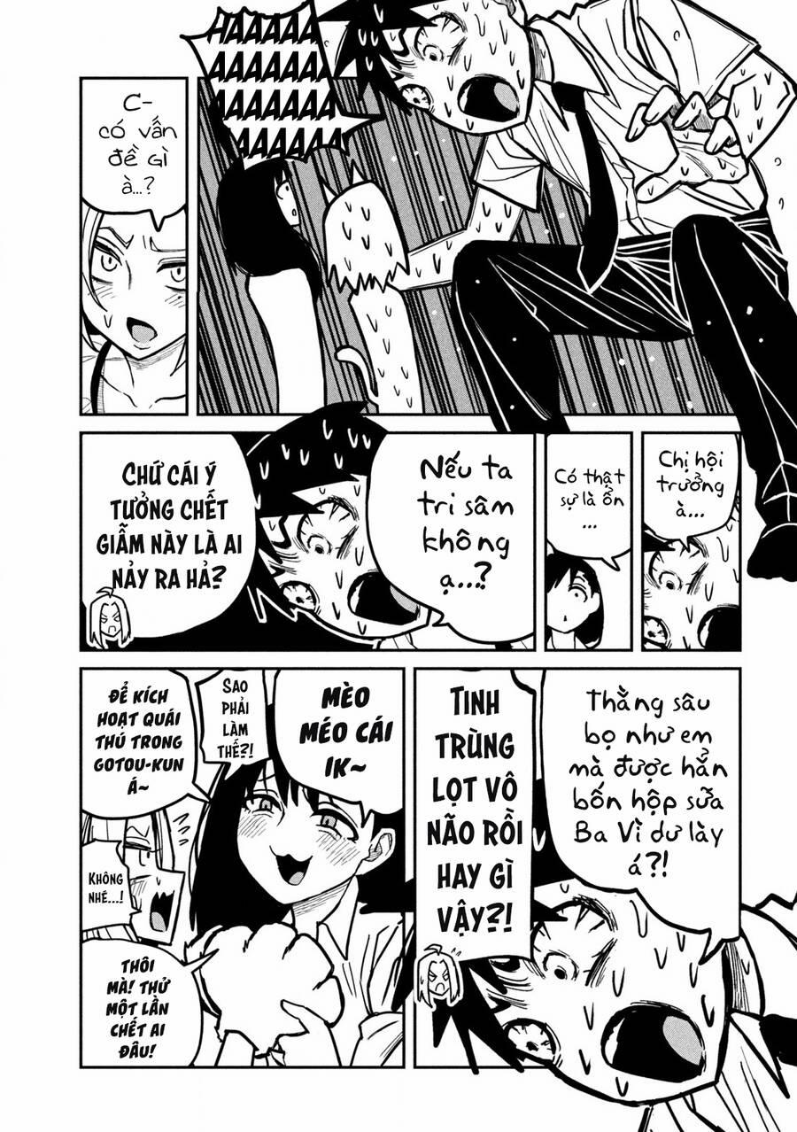 Crush Của Tôi Là Một Đứa Lẳng Lơ 27 trang 11