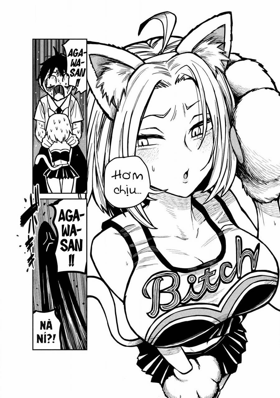 Crush Của Tôi Là Một Đứa Lẳng Lơ 27 trang 12