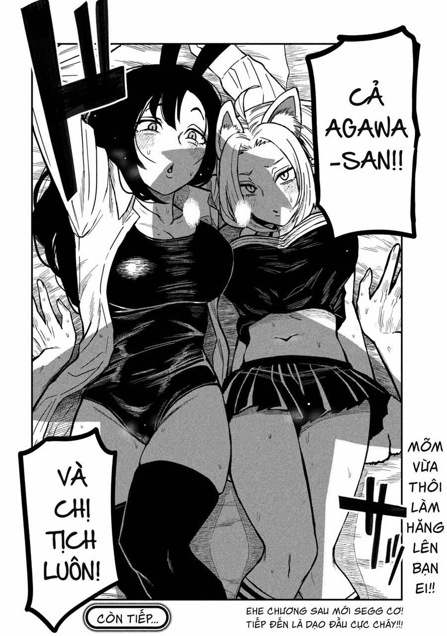 Crush Của Tôi Là Một Đứa Lẳng Lơ 27 trang 16