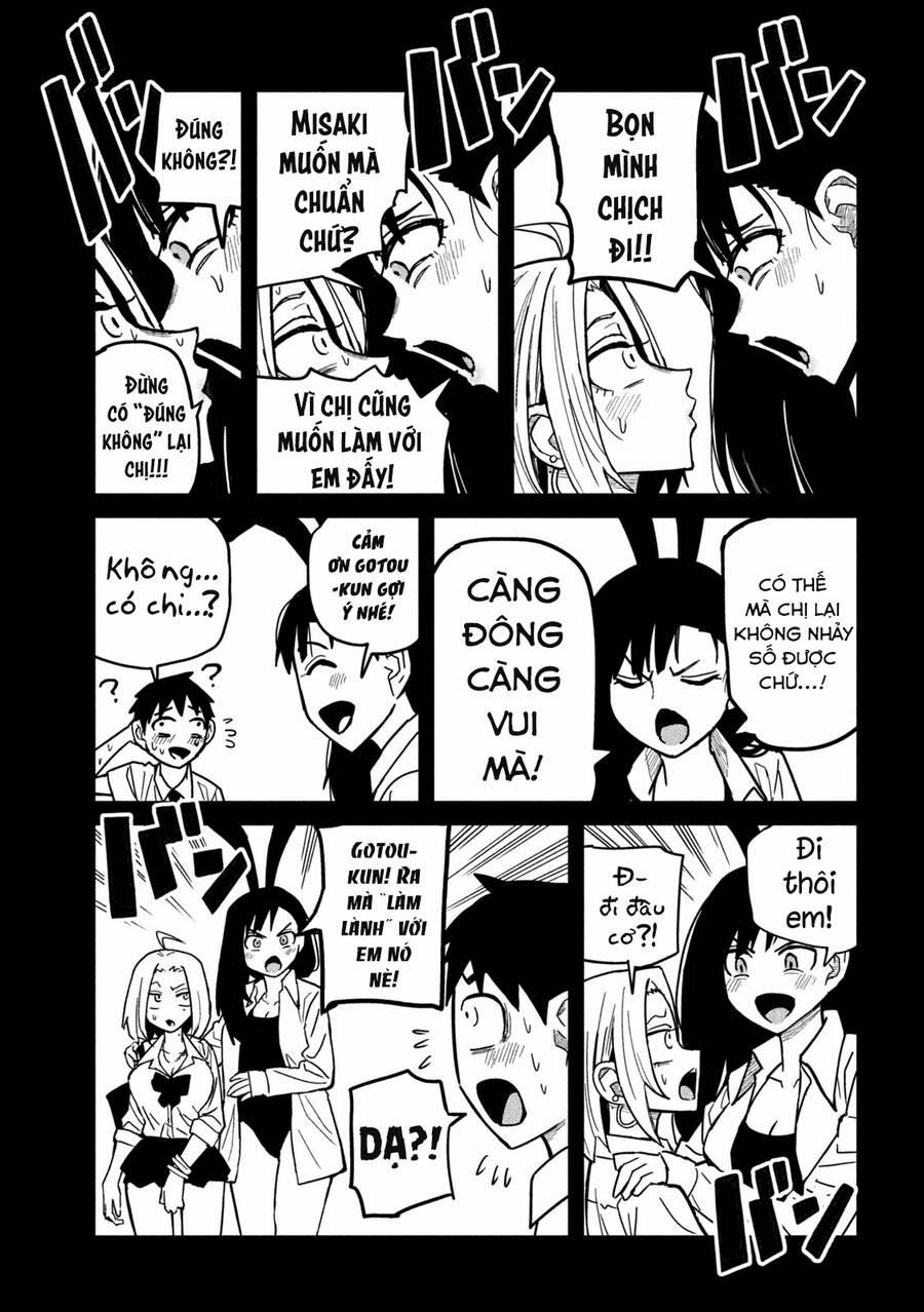 Crush Của Tôi Là Một Đứa Lẳng Lơ 27 trang 5