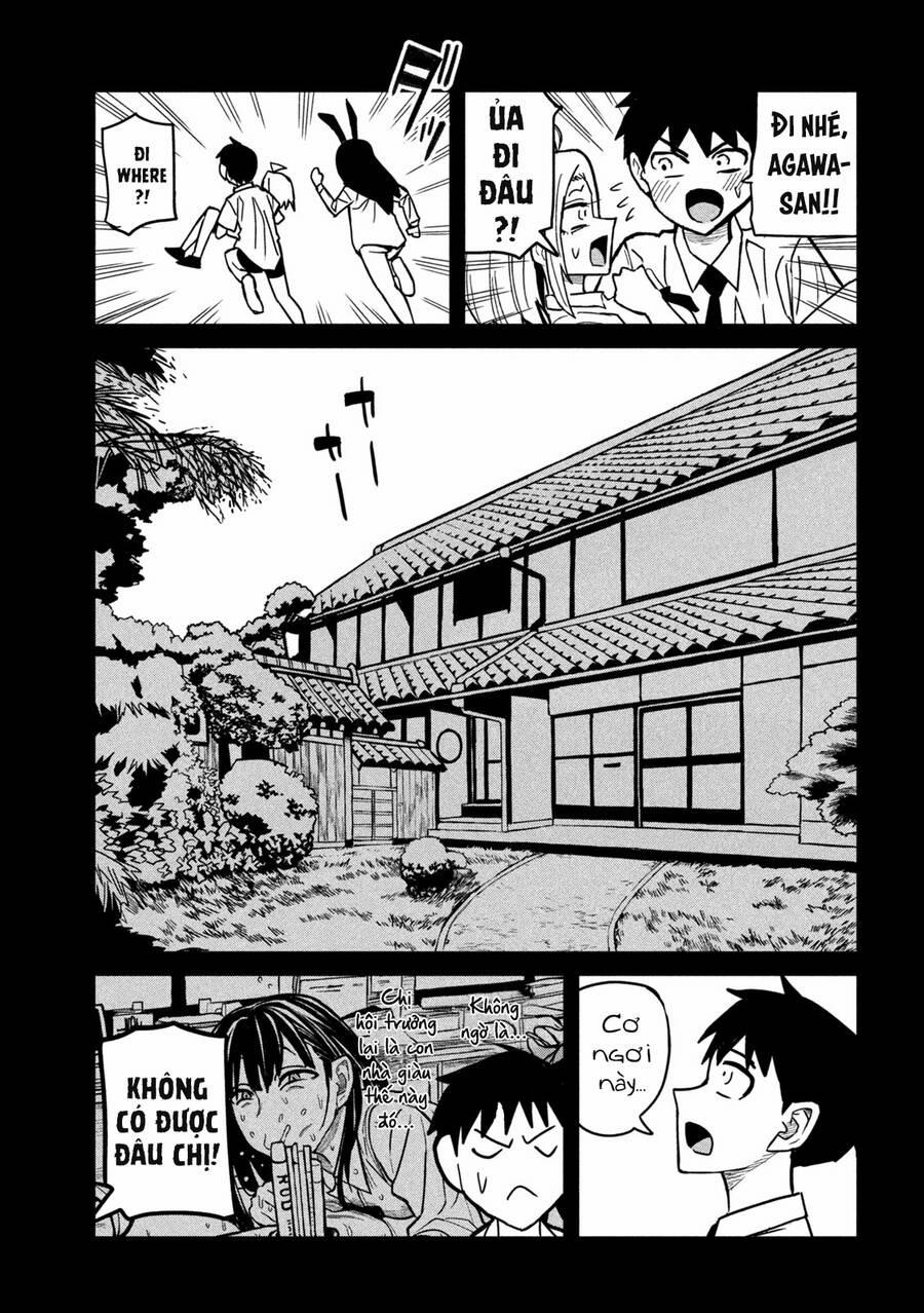 Crush Của Tôi Là Một Đứa Lẳng Lơ 27 trang 7