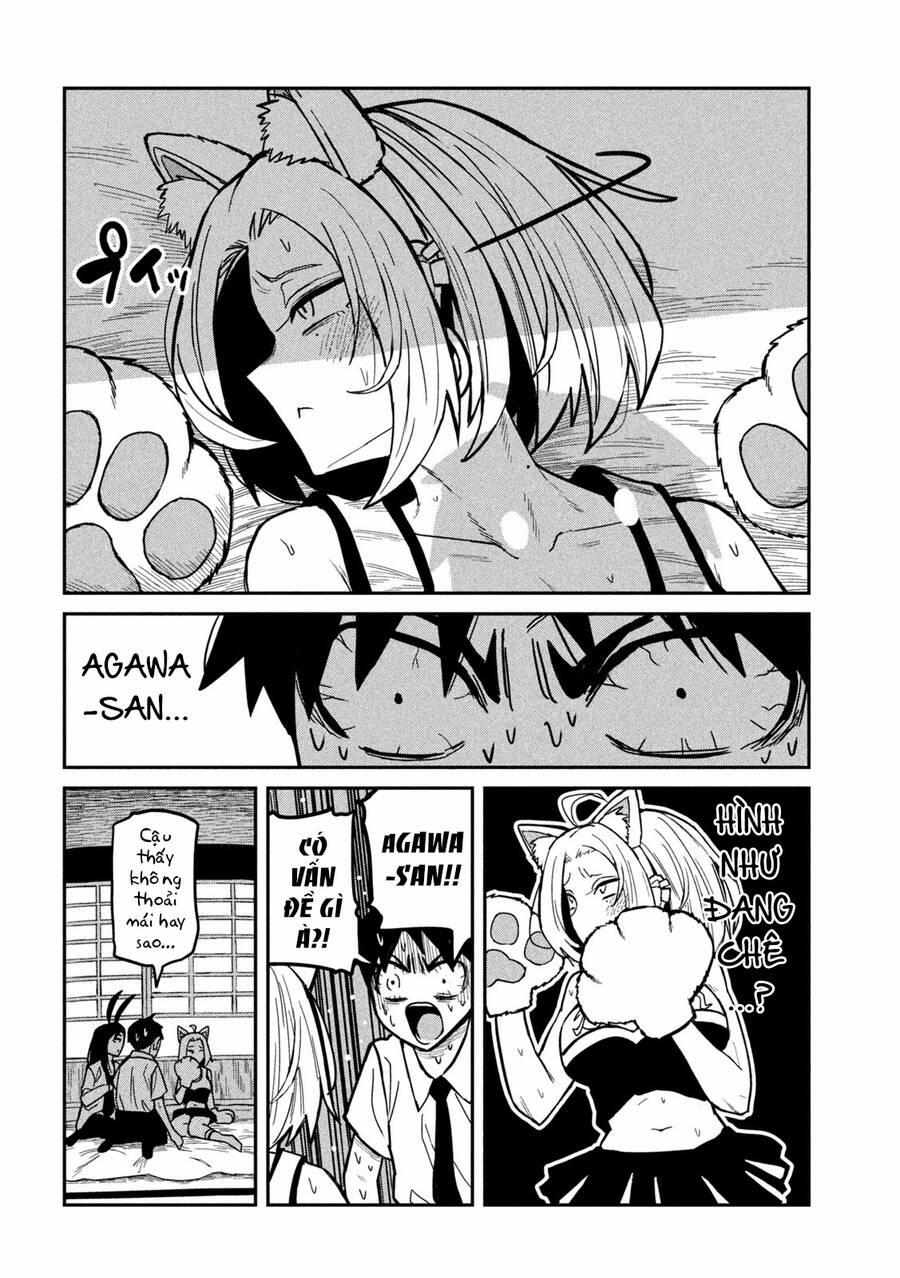 Crush Của Tôi Là Một Đứa Lẳng Lơ 28 trang 2