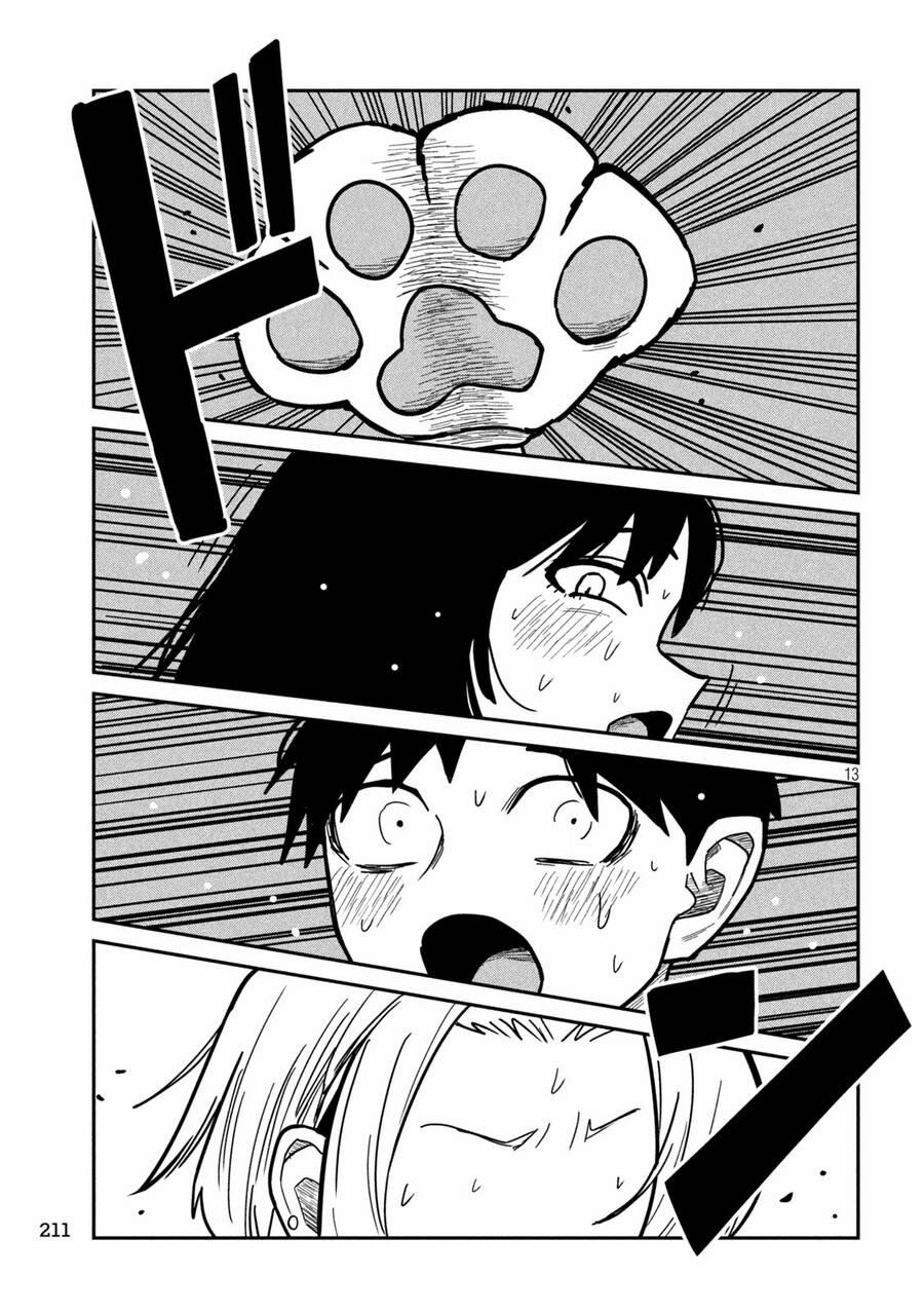 Crush Của Tôi Là Một Đứa Lẳng Lơ 29 trang 13