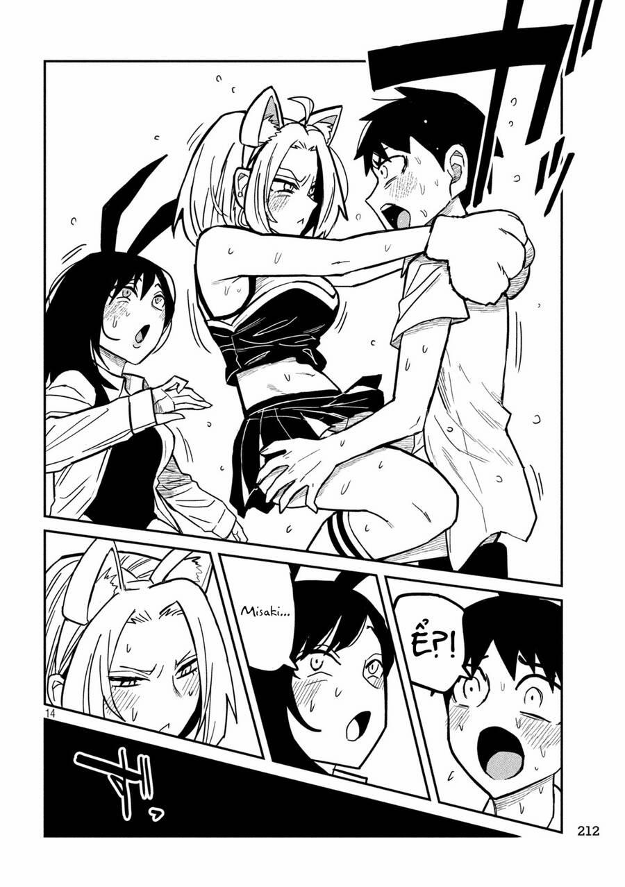 Crush Của Tôi Là Một Đứa Lẳng Lơ 29 trang 14