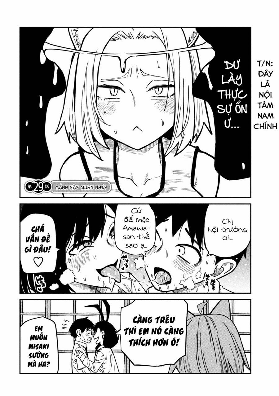 Crush Của Tôi Là Một Đứa Lẳng Lơ 29 trang 2