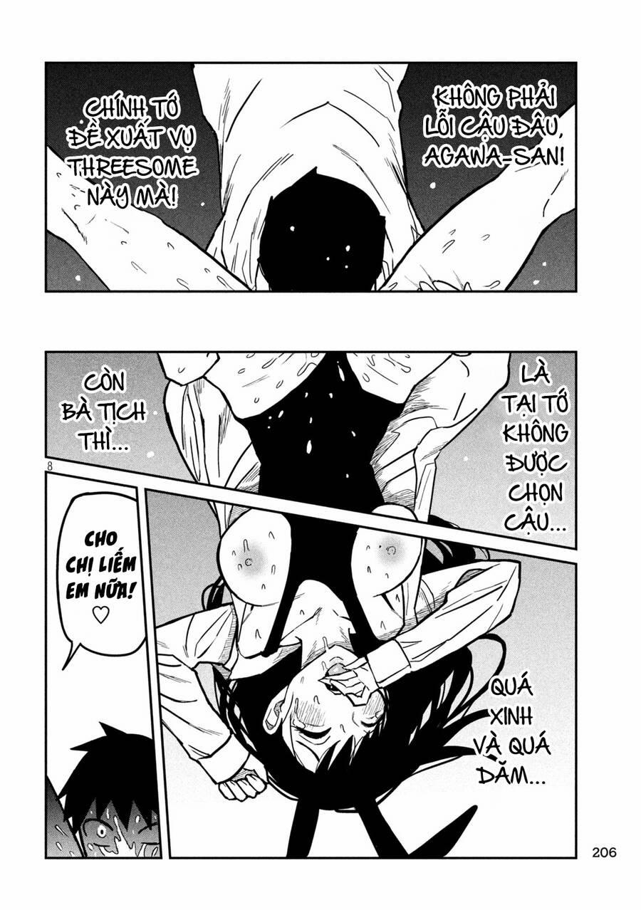 Crush Của Tôi Là Một Đứa Lẳng Lơ 29 trang 8