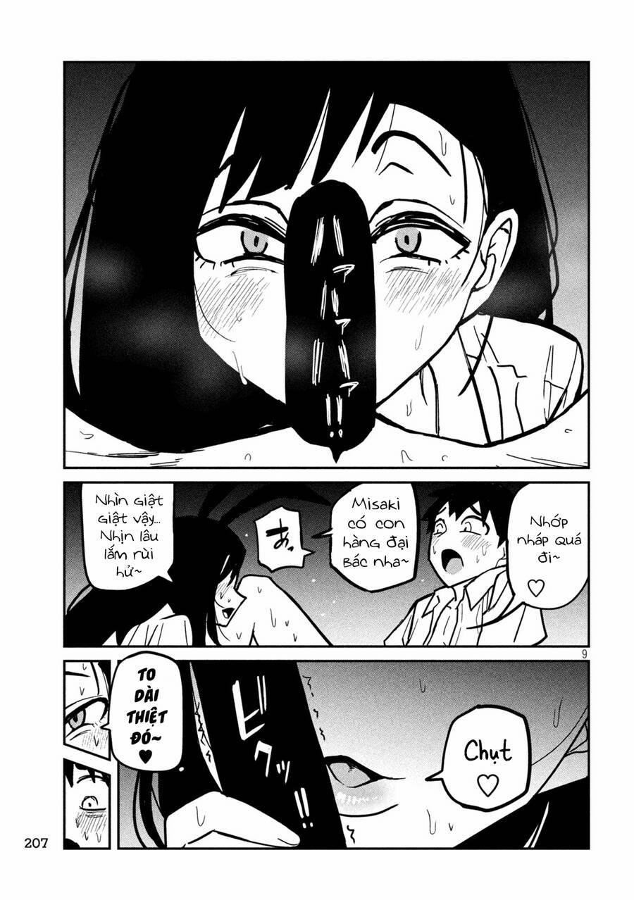 Crush Của Tôi Là Một Đứa Lẳng Lơ 29 trang 9