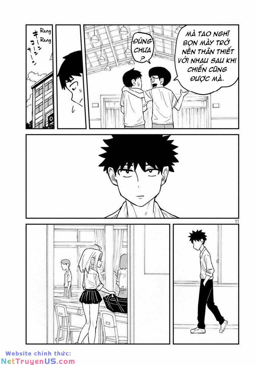 Crush Của Tôi Là Một Đứa Lẳng Lơ 3 trang 10