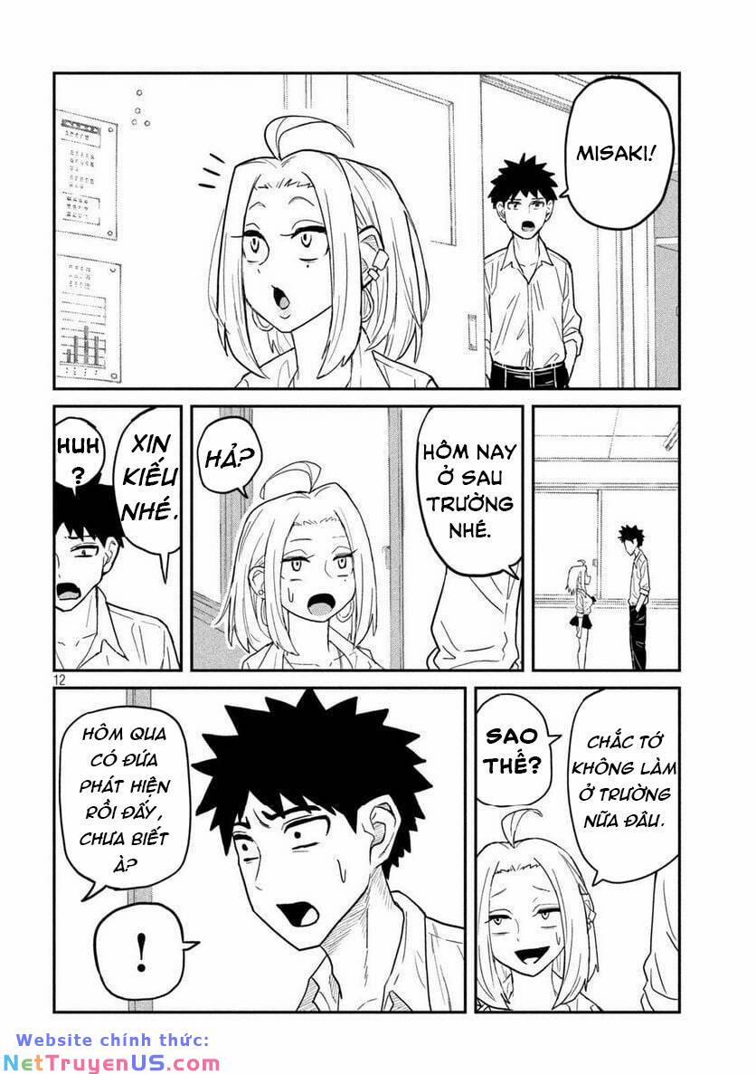 Crush Của Tôi Là Một Đứa Lẳng Lơ 3 trang 11