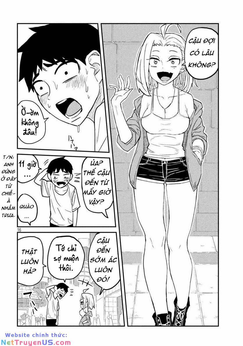 Crush Của Tôi Là Một Đứa Lẳng Lơ 3 trang 15