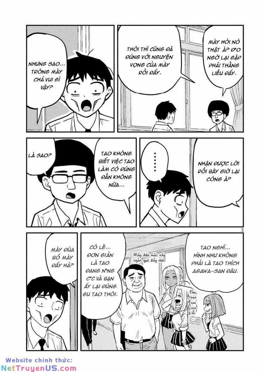 Crush Của Tôi Là Một Đứa Lẳng Lơ 3 trang 2