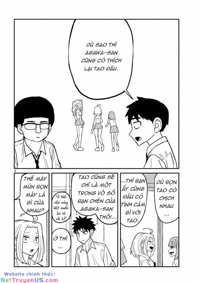 Crush Của Tôi Là Một Đứa Lẳng Lơ 3 trang 3