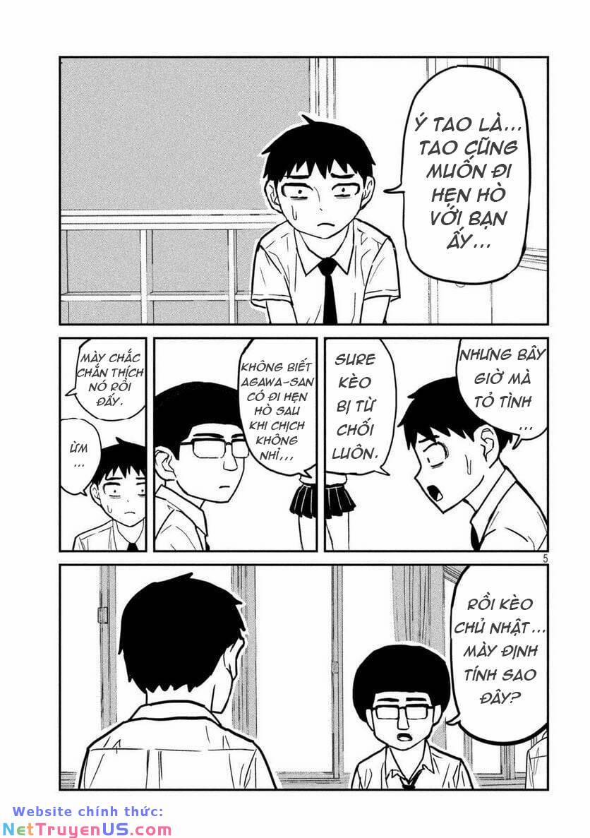 Crush Của Tôi Là Một Đứa Lẳng Lơ 3 trang 4