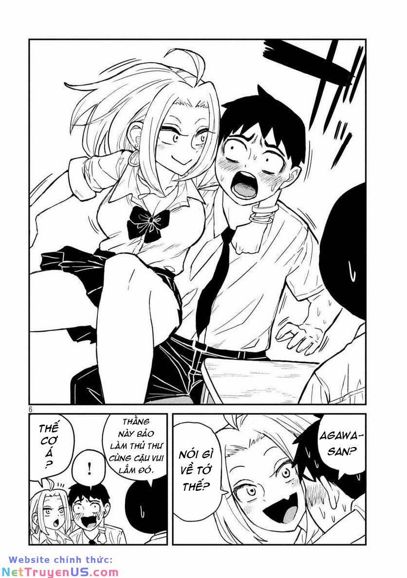 Crush Của Tôi Là Một Đứa Lẳng Lơ 3 trang 5