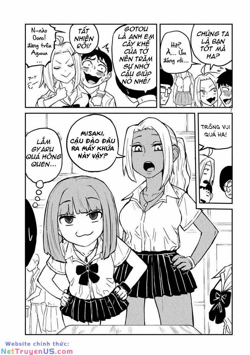 Crush Của Tôi Là Một Đứa Lẳng Lơ 3 trang 6