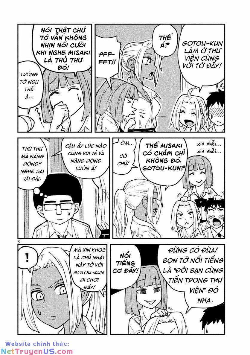 Crush Của Tôi Là Một Đứa Lẳng Lơ 3 trang 7