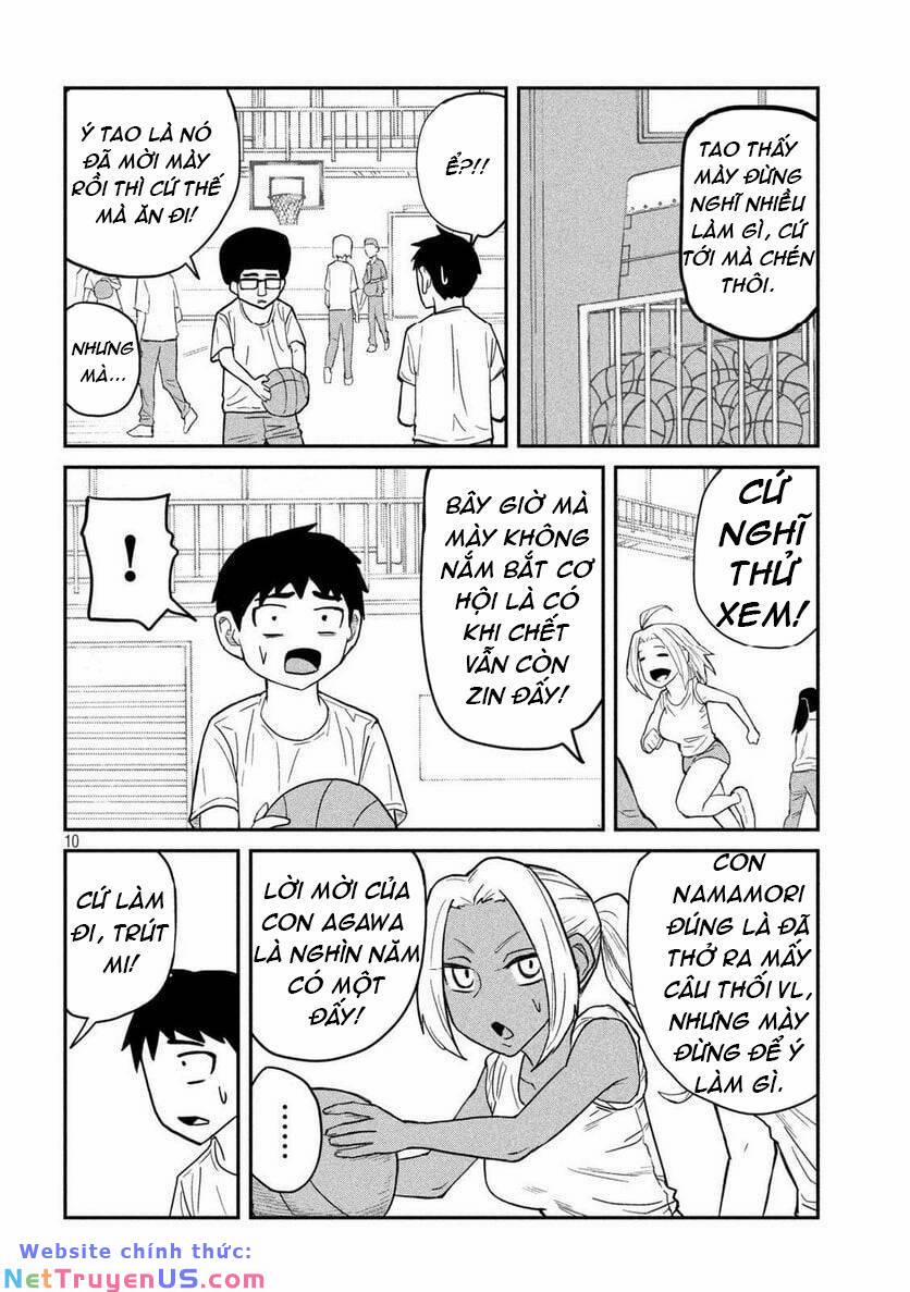 Crush Của Tôi Là Một Đứa Lẳng Lơ 3 trang 9