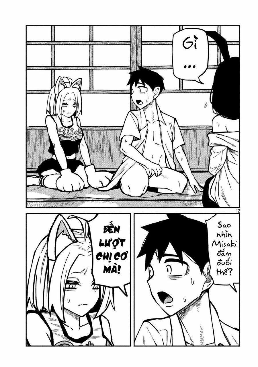 Crush Của Tôi Là Một Đứa Lẳng Lơ 31 trang 11