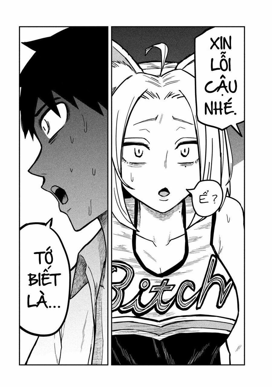 Crush Của Tôi Là Một Đứa Lẳng Lơ 31 trang 12